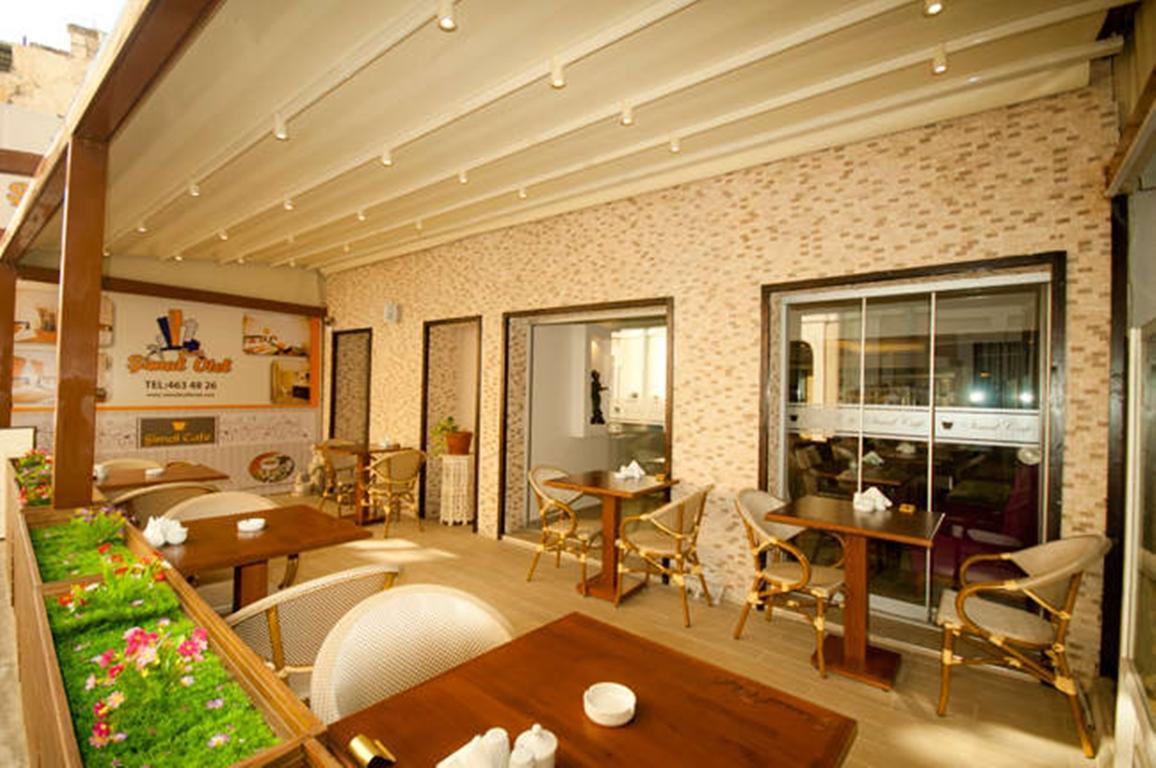 Simal Butik Hotel İzmir Ngoại thất bức ảnh
