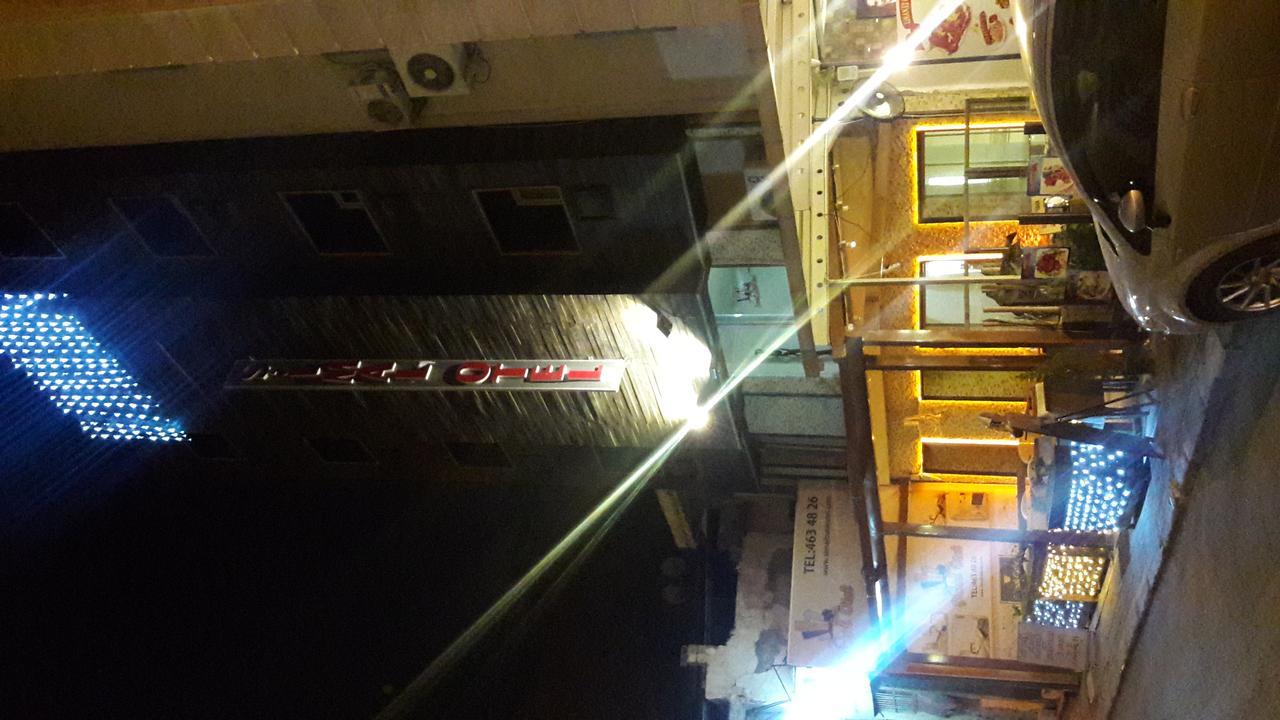 Simal Butik Hotel İzmir Ngoại thất bức ảnh