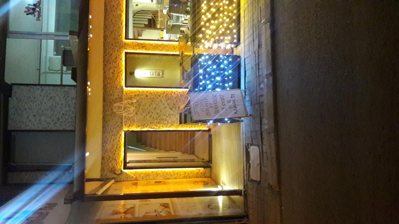 Simal Butik Hotel İzmir Ngoại thất bức ảnh