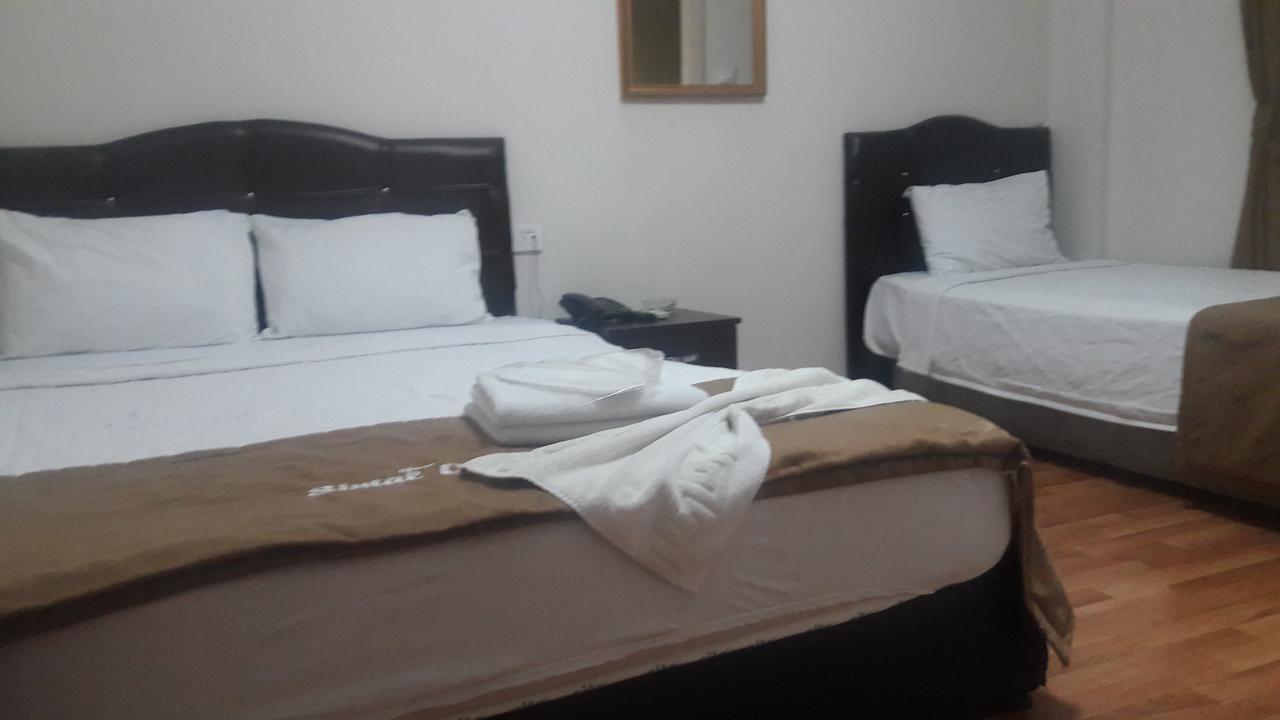 Simal Butik Hotel İzmir Ngoại thất bức ảnh